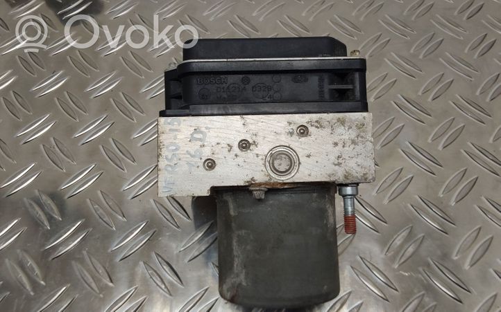 Toyota Verso ABS Steuergerät 445400F070