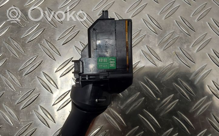 Toyota Prius (XW30) Leva comando tergicristalli 17F463