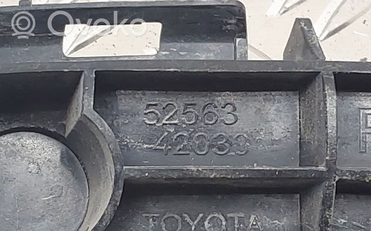 Toyota RAV 4 (XA40) Задний держатель бампера 5256342030