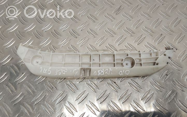 Toyota Verso-S Staffa di rinforzo montaggio del paraurti posteriore 5257552120