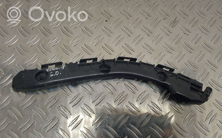 Toyota Verso Staffa di rinforzo montaggio del paraurti posteriore 52575OFO2O