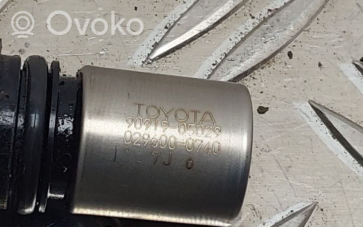 Toyota Corolla Verso AR10 Nokka-akselin asentoanturi 9091905029