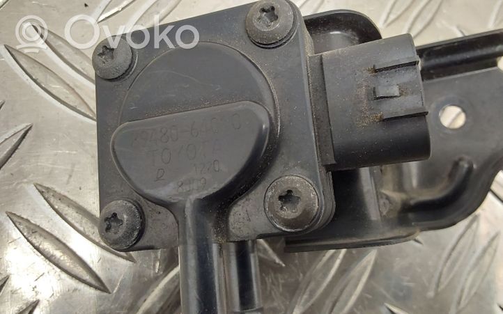 Toyota Corolla Verso AR10 Filtre à particules catalyseur FAP / DPF 8948064010