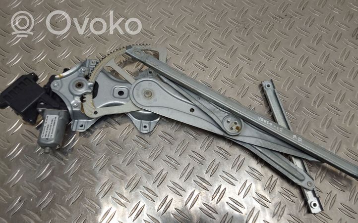 Toyota Verso Motorino alzacristalli della portiera anteriore 698100F020