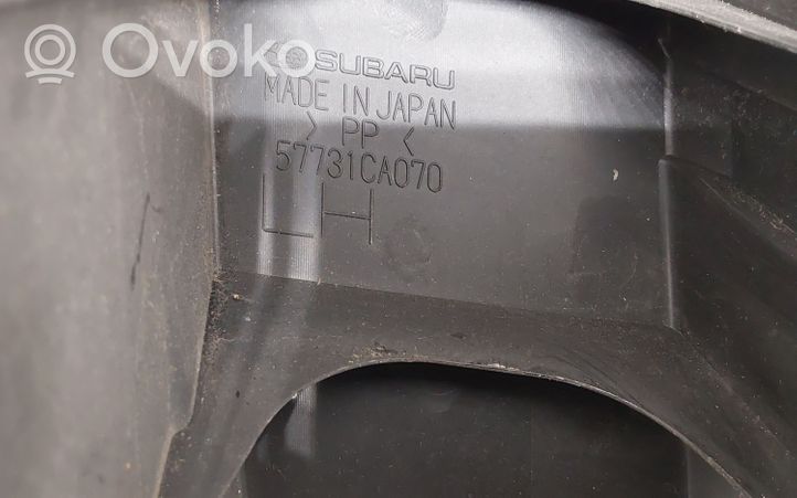 Toyota GT 86 Narożnik zderzaka tylnego 57731CA070