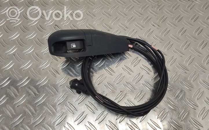 Toyota GT 86 Fuel cap flap release cable 