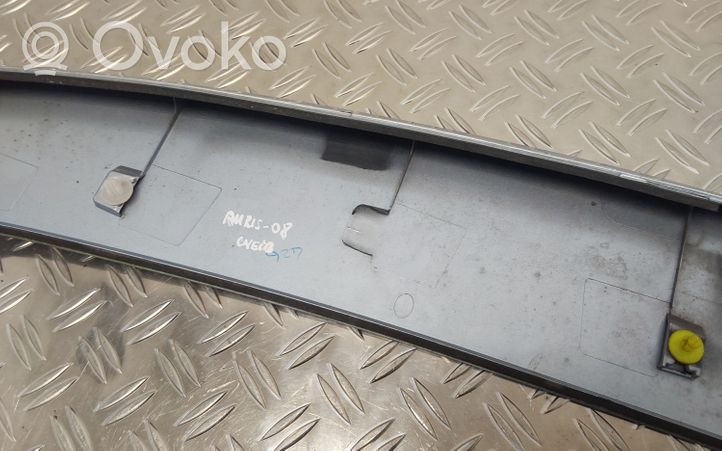 Toyota Auris 150 Spoiler del portellone posteriore/bagagliaio 7608502070