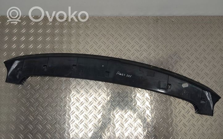 Toyota Auris 150 Spoiler del portellone posteriore/bagagliaio 7608502070