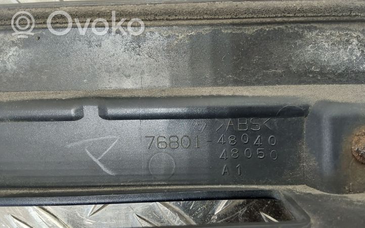 Lexus RX 300 Takaluukun rekisterikilven valon palkki 7680148040