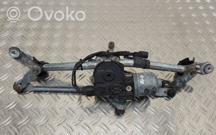 Toyota Avensis T270 Tiranti del tergicristallo anteriore 8511005070