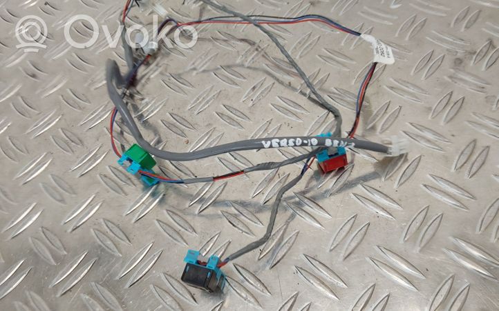 Toyota Verso Autres faisceaux de câbles 2464900082
