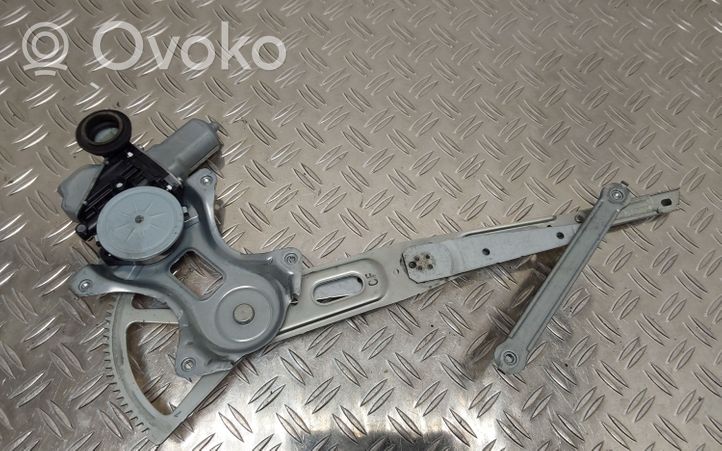 Toyota Prius+ (ZVW40) Moteur de lève-vitre de porte avant 8571047060