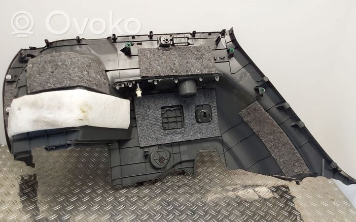 Toyota Prius+ (ZVW40) Dolny panel schowka koła zapasowego 6473047070