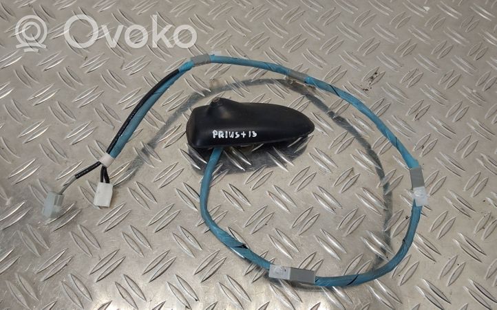 Toyota Prius+ (ZVW40) Amplificateur d'antenne 