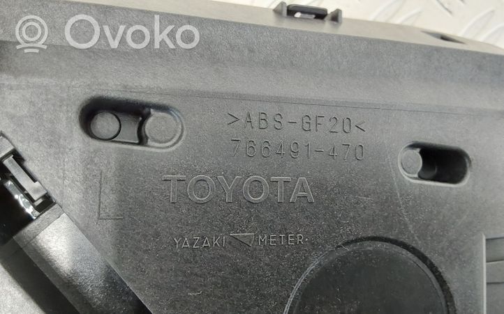 Toyota Prius+ (ZVW40) HUD-näyttö 8310847041