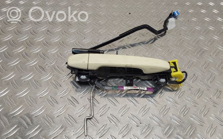 Toyota Prius+ (ZVW40) Rankena atidarymo išorinė 8215547011