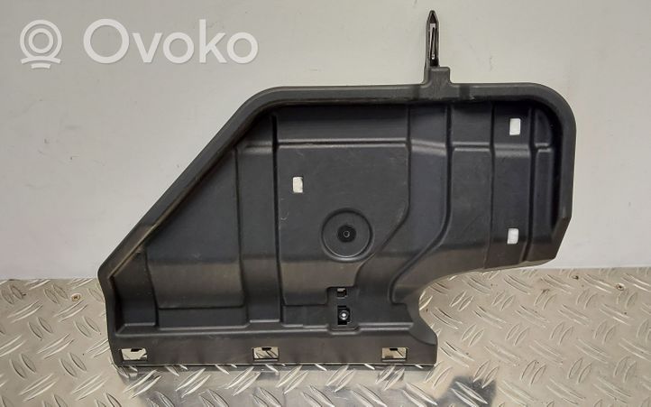 Toyota Prius+ (ZVW40) Garniture panneau inférieur de tableau de bord 5564247040