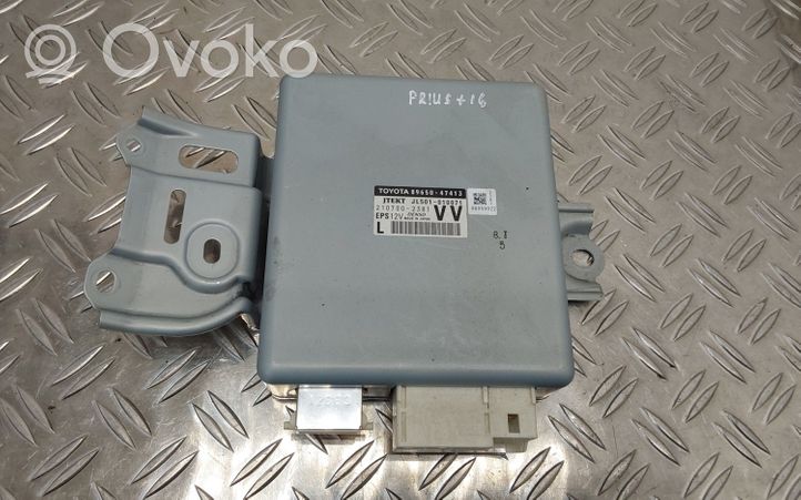 Toyota Prius+ (ZVW40) Moduł / Sterownik wspomagania kierownicy 8965047413