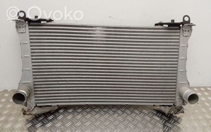 Toyota Verso Chłodnica powietrza doładowującego / Intercooler JD1271003521