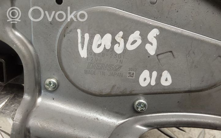 Toyota Verso-S Takalasinpyyhkimen moottori 8513052210