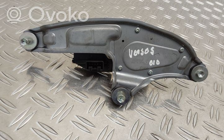 Toyota Verso-S Galinio stiklo valytuvo varikliukas 8513052210