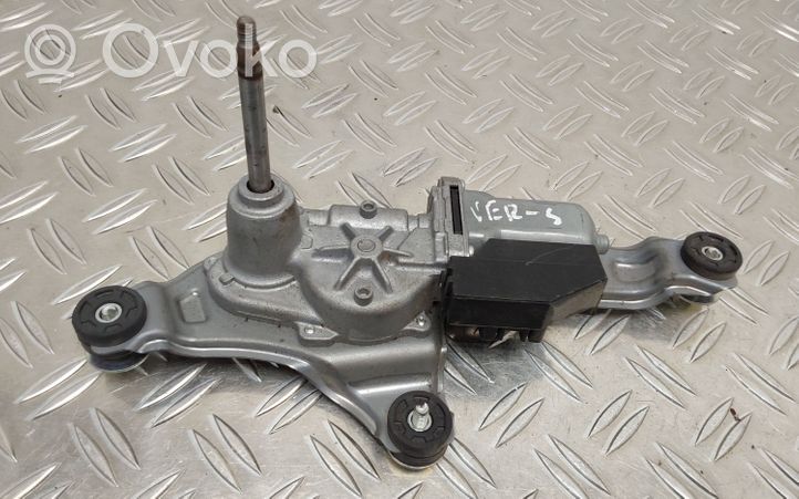 Toyota Verso-S Galinio stiklo valytuvo varikliukas 8513052210