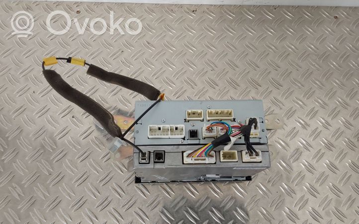 Toyota Verso Radio / CD/DVD atskaņotājs / navigācija 861400F010