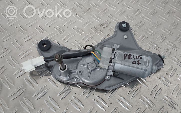 Toyota Prius (NHW20) Rear window wiper motor 8513047010