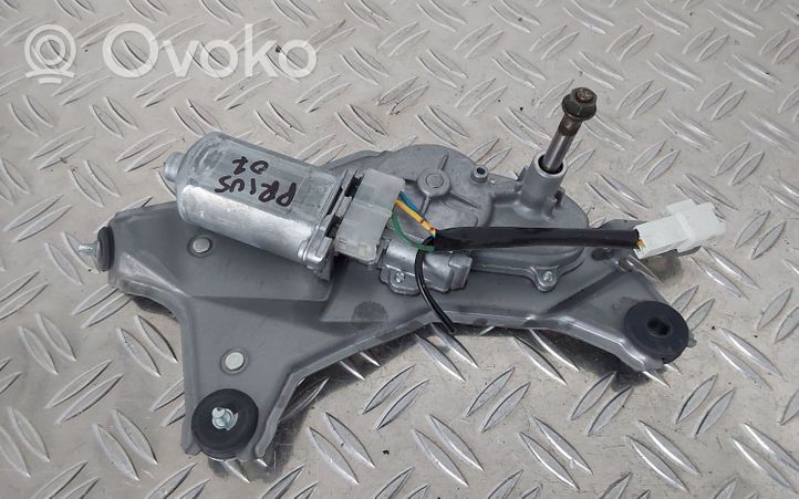 Toyota Prius (NHW20) Moteur d'essuie-glace arrière 8513047010