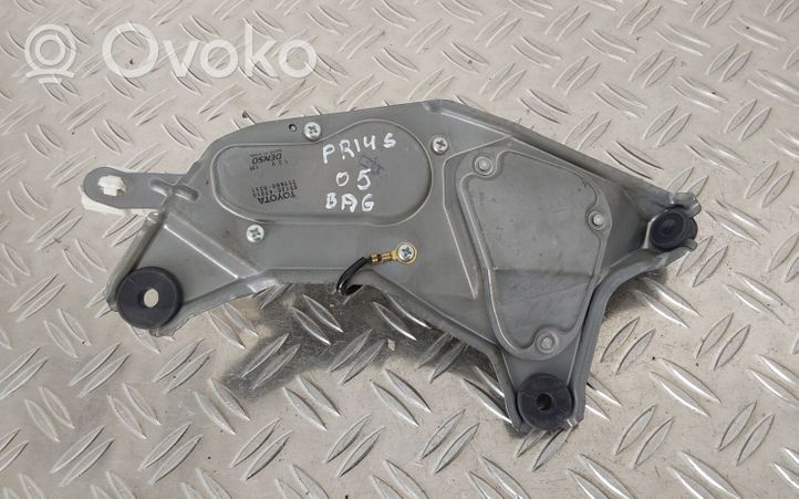 Toyota Prius (NHW20) Moteur d'essuie-glace arrière 8513047010