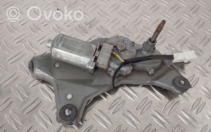 Toyota Prius (NHW20) Aizmugurējā loga tīrītāja motoriņš 8513047010