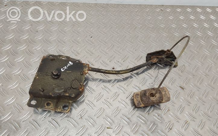 Toyota Corolla Verso AR10 Tvirtinimo komplektas (atsarginio rato) 