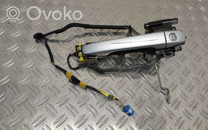 Toyota Prius (XW30) Etuoven ulkokahva 