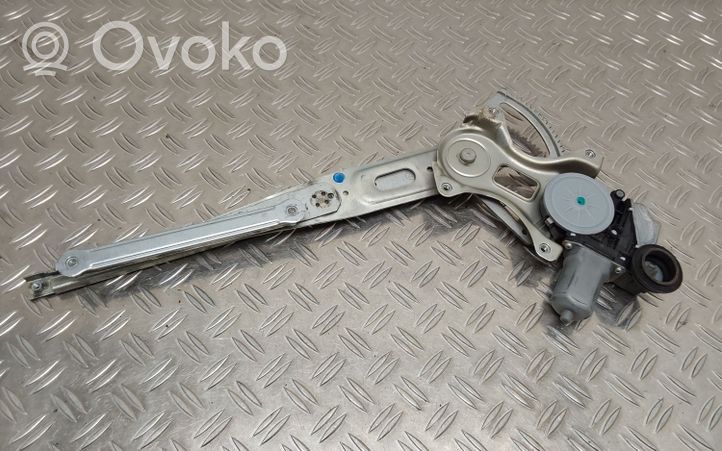 Toyota Prius (XW30) Moteur de lève-vitre de porte avant 857103040