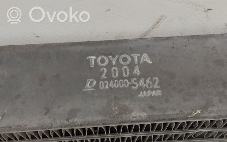 Toyota Avensis T270 Vaihteistoöljyn jäähdytin 0240005462