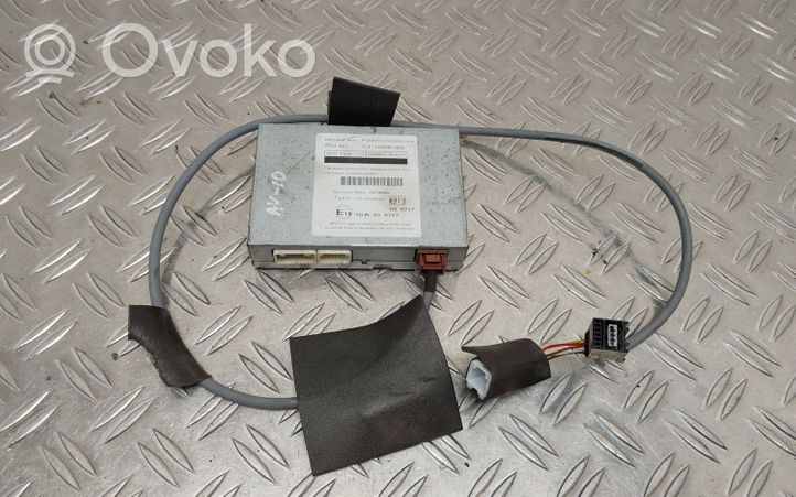 Toyota Avensis T270 Prise interface port USB auxiliaire, adaptateur iPod PZ4730026601