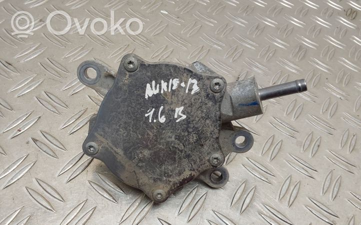 Toyota Auris E180 Alipainepumppu 