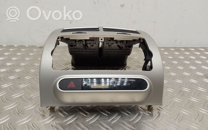 Toyota Urban Cruiser (XP110) Grille d'aération centrale 5540552810