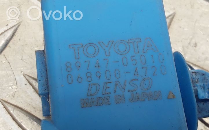 Toyota Auris E180 Skaņas signāls 8974705010