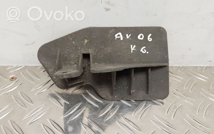 Toyota Avensis T250 Rivestimento del sottoporta delle minigonne laterali 