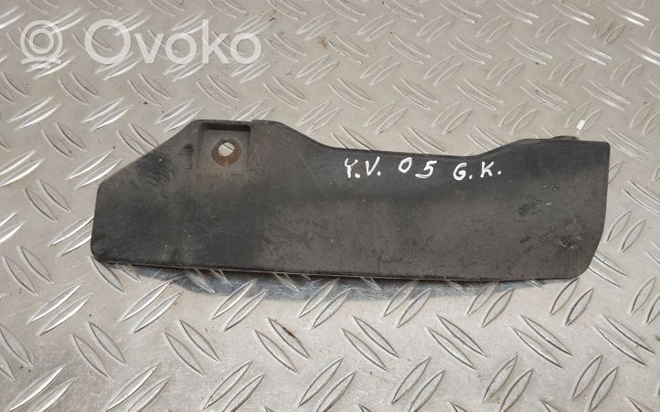 Toyota Yaris Verso Rivestimento del sottoporta delle minigonne laterali 7586652010