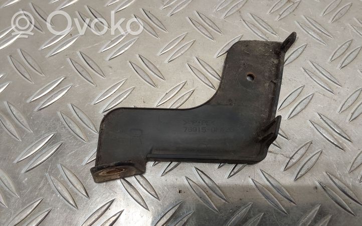 Toyota Verso Copertura del rivestimento del sottoporta anteriore 769150F020