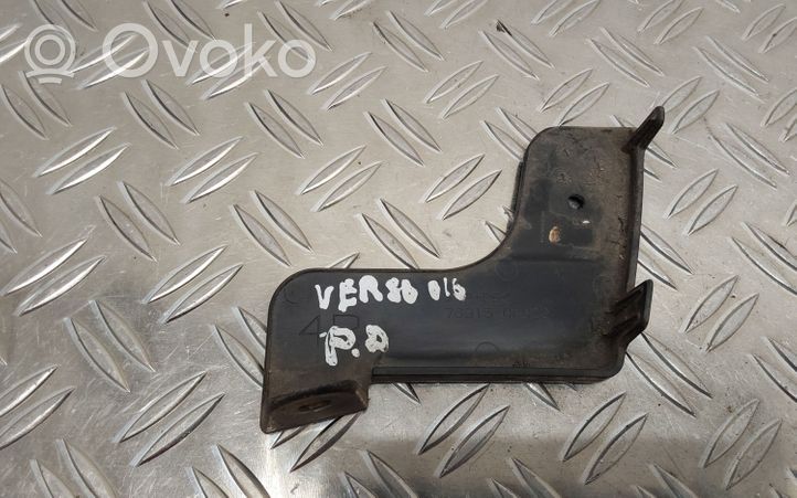 Toyota Verso Garniture de marche-pieds avant 769150F020