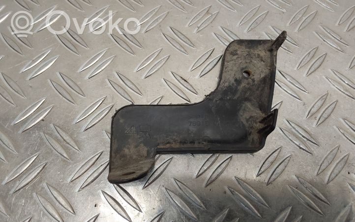 Toyota Verso Priekinio kėbulo slenksčio apdaila 769150F020