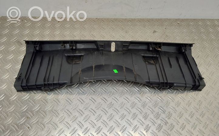 Toyota Yaris Protection de seuil de coffre 583870D090