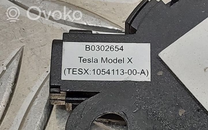 Tesla Model X Altavoz de la bandeja del maletero 105411300A