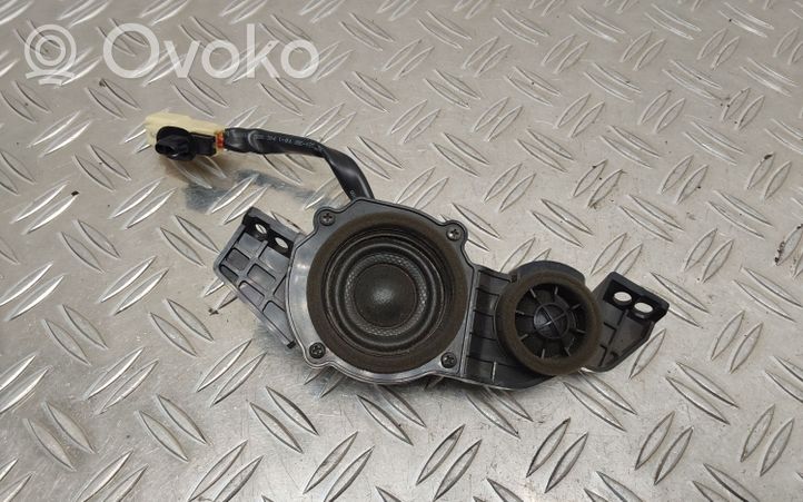 Toyota Avensis T270 Etuoven diskanttikaiutin 8616005170