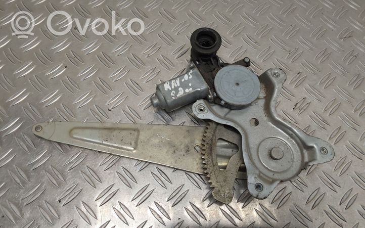 Toyota RAV 4 (XA20) Moteur de lève-vitre de porte arrière 8572032150