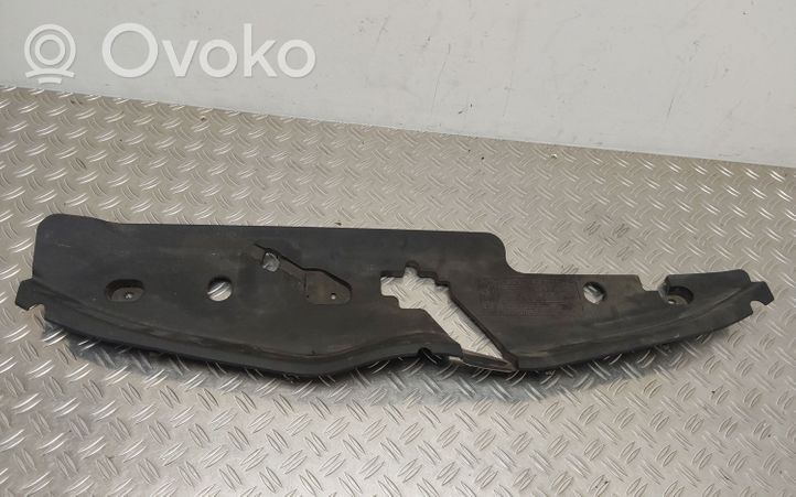 Toyota Verso Pannello di supporto del radiatore (usato) 532890F050