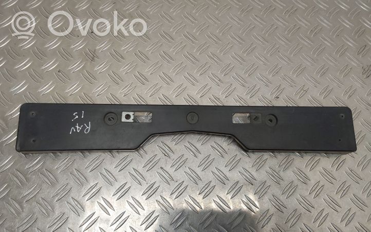 Toyota RAV 4 (XA40) Ramka przedniej tablicy rejestracyjnej 5211442120